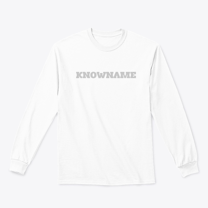 KNOWNAME'$ T-SHIRT 56