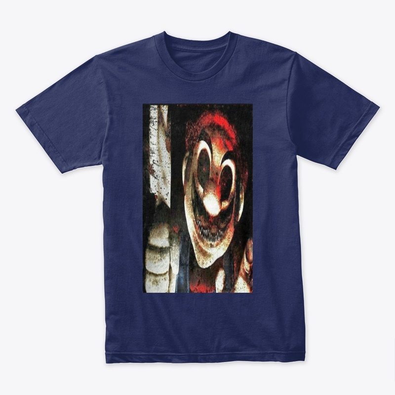 Slasher Halloween Mario