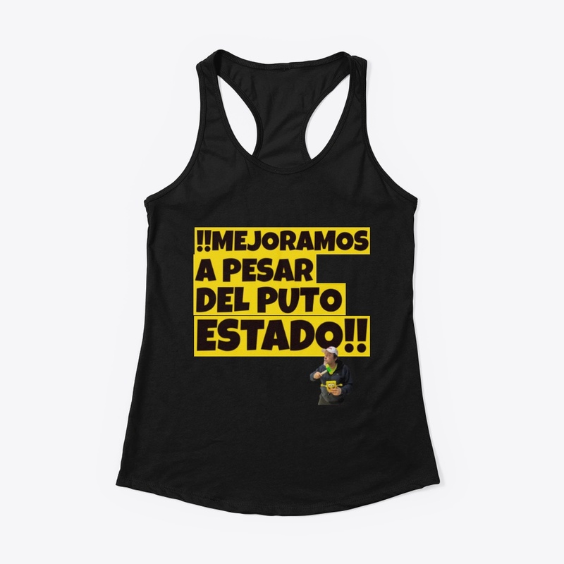 MEJORAMOS A PESAR DEL ESTADO CRSHOW