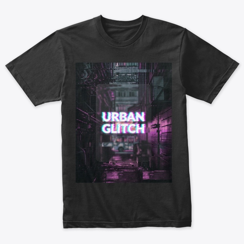 The Urban Glitch collection