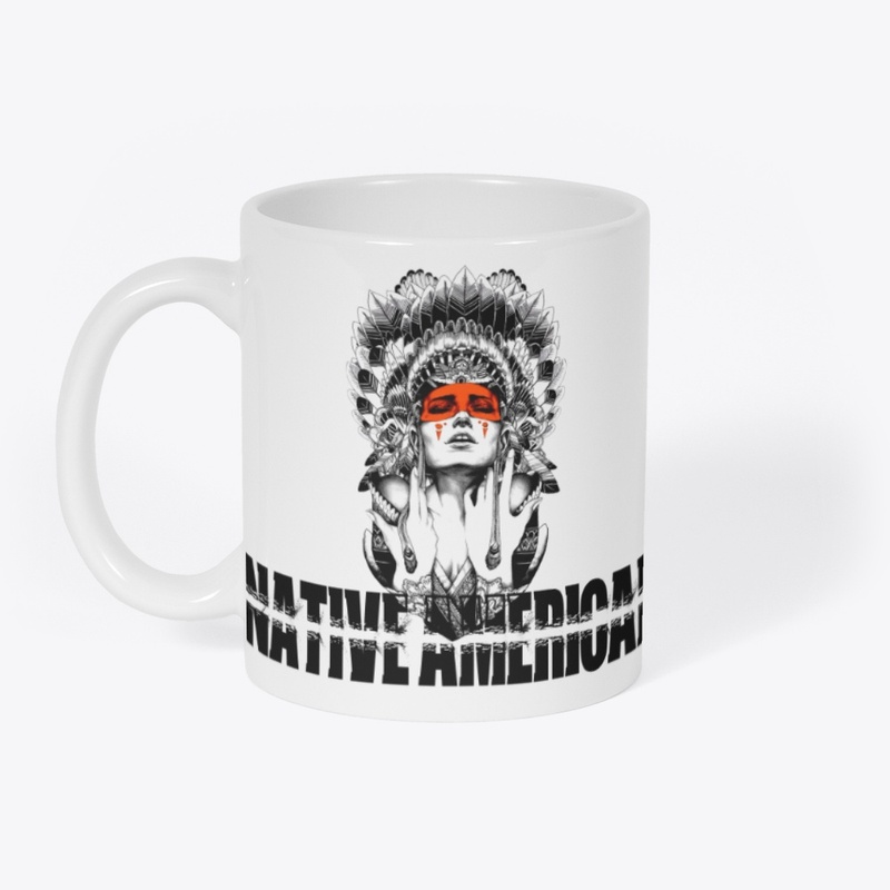 Ornate Native American 