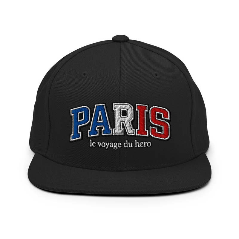 PARIS Snapback