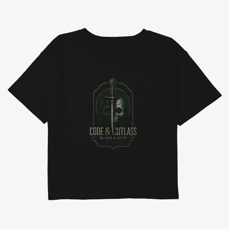 Code & Cutlass 02