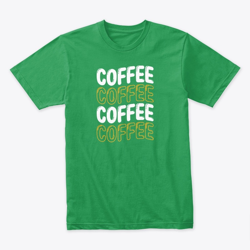 Coffee T-Shirt