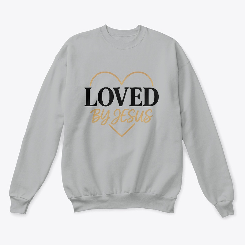 "Loved by Jesus" Collection