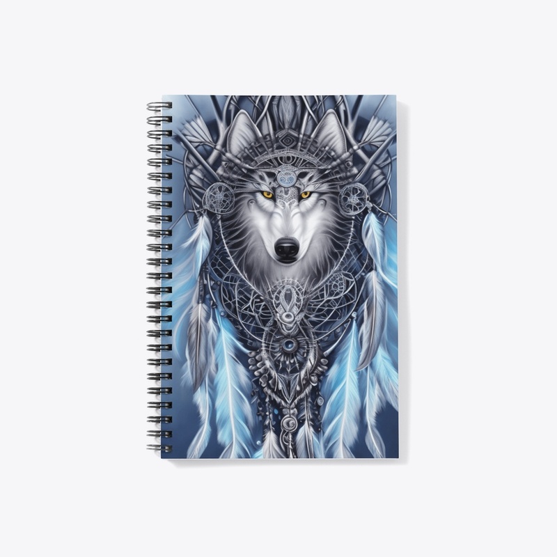 White Spirit Wolf