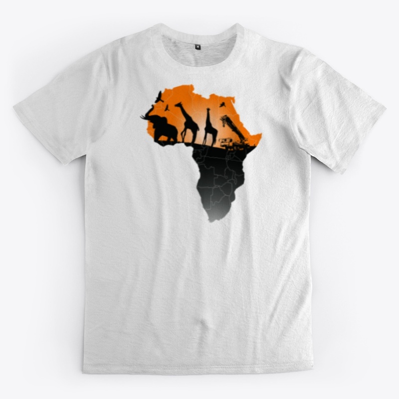 Africa T-shirts
