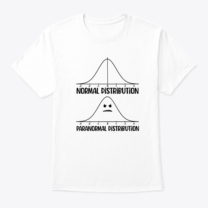 PARANORMAL DISTRIBUTION 