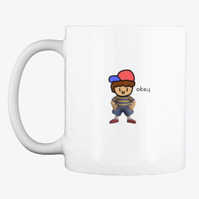 Cringy Ness Okey Misc Items