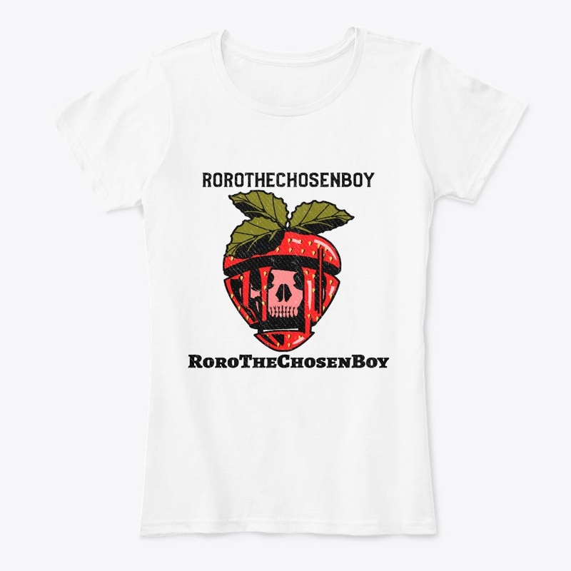 RoroTheChosenBoy Merch 