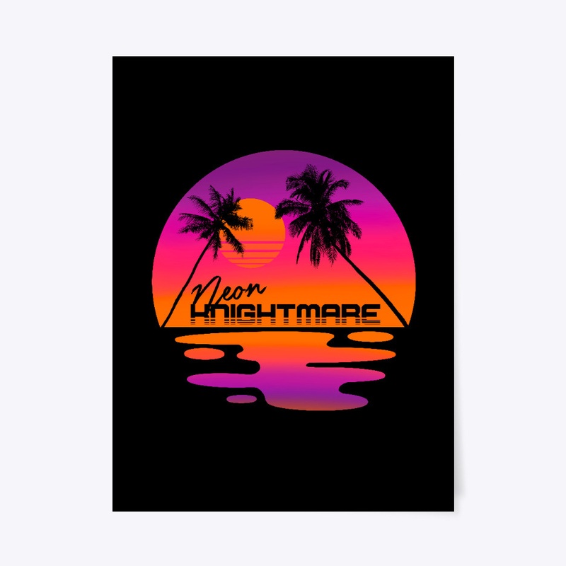 Neon Sunset Logo