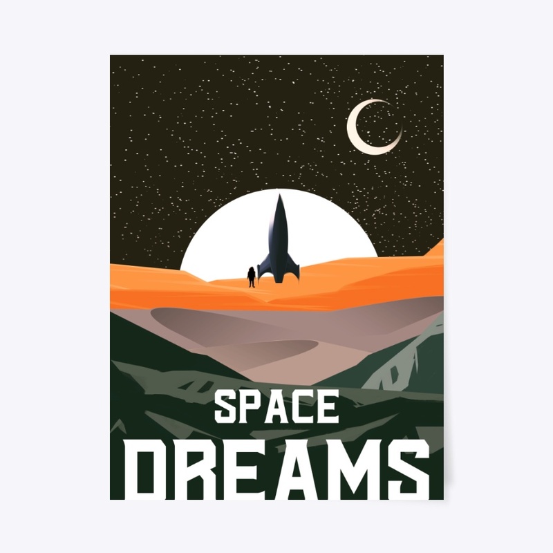 Space Dreams