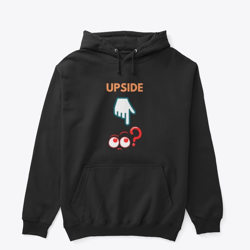 Upside Down Confusing Design