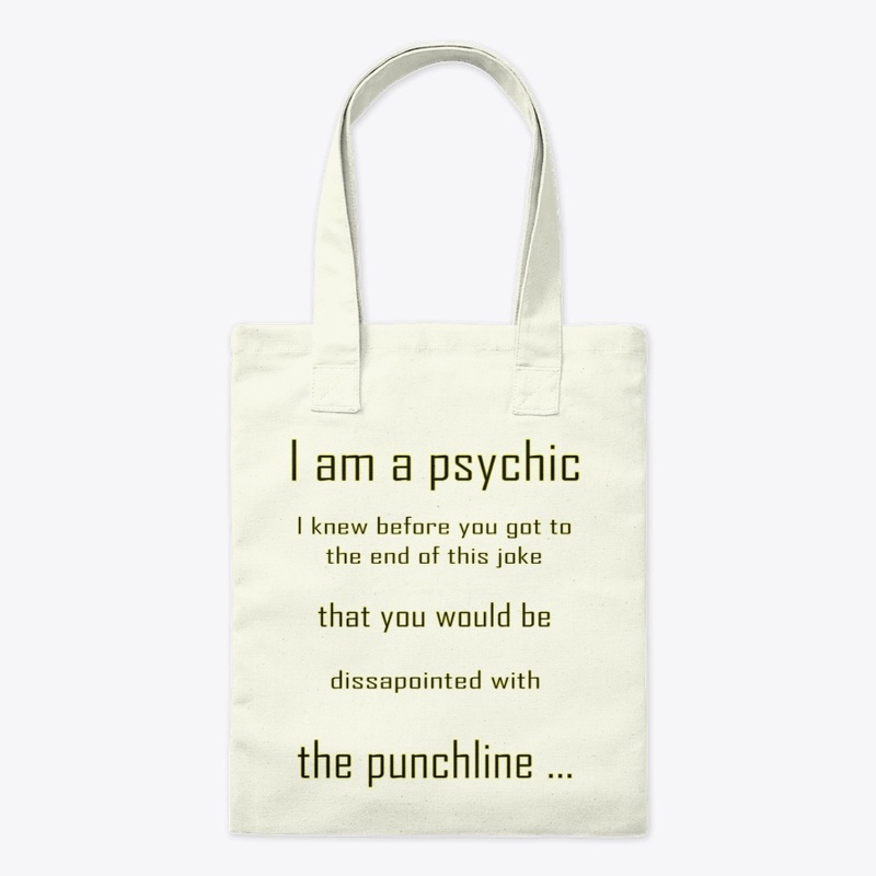 I am psychic