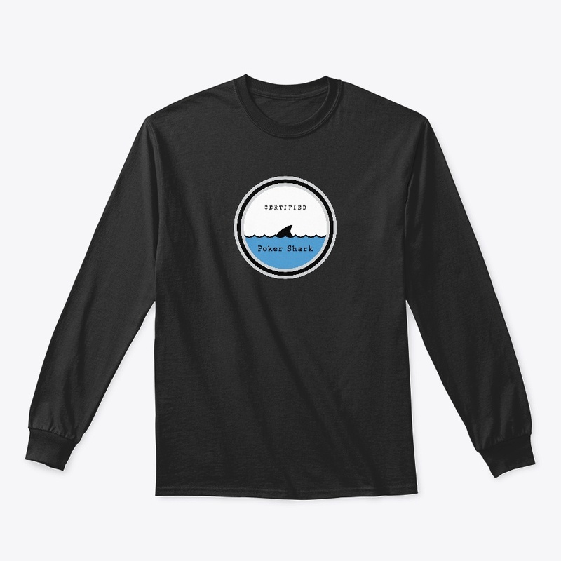 Certified Poker Shark