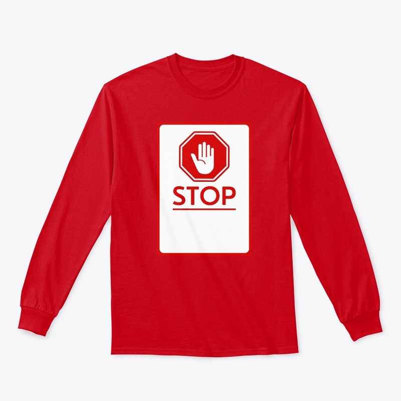 Stop do not enter sign 