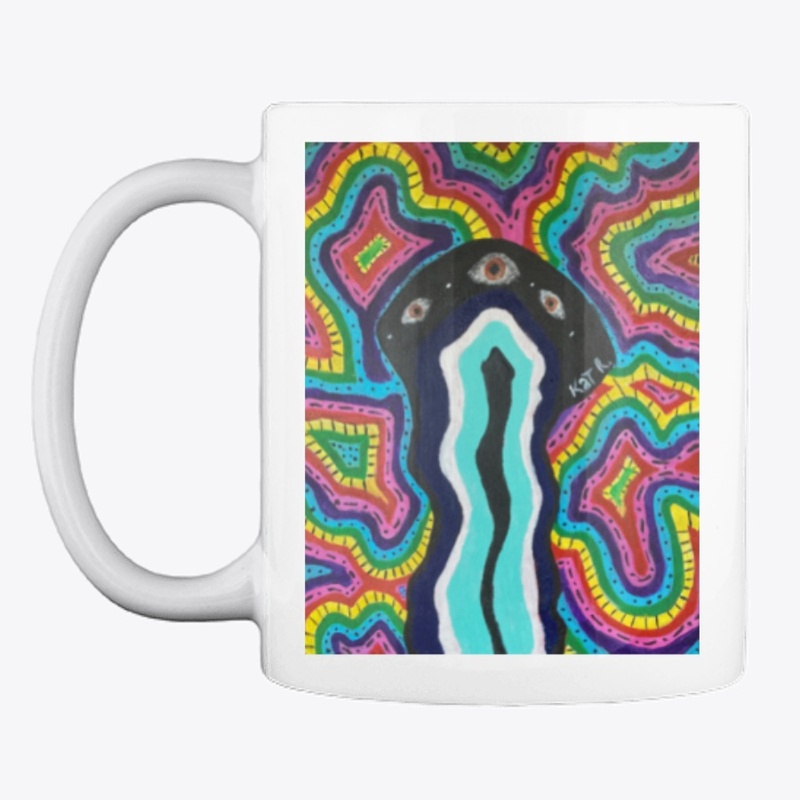 The Melting Eye