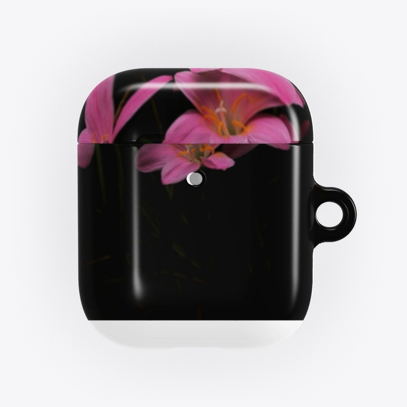 Air Pod Floral Print