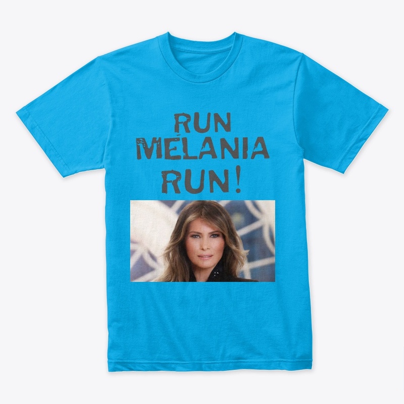 Run Melania Run