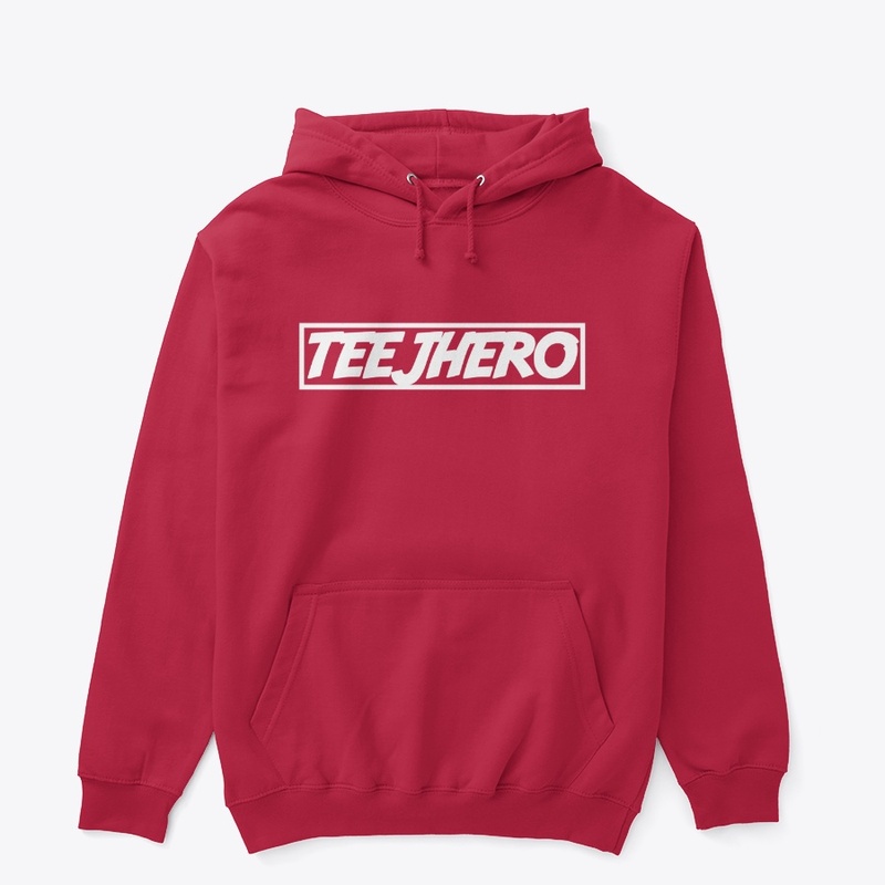 TEEJHERO Hoodies