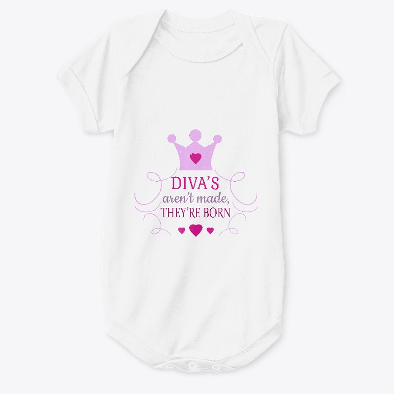 Diva's aren't made they're born
