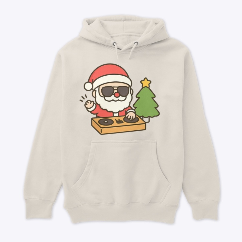 Hey Dj Santa!