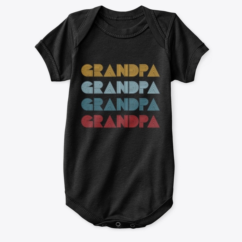 Vintage Grandpa Novelty Gift