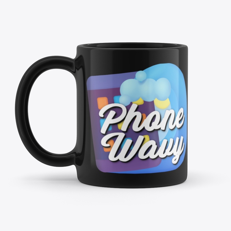 📱Phonewavy Merch🌊