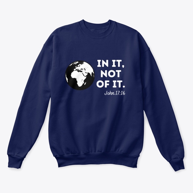 In It Not Of It