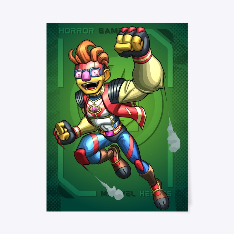 A New Friendly Neighbourhood Superhero