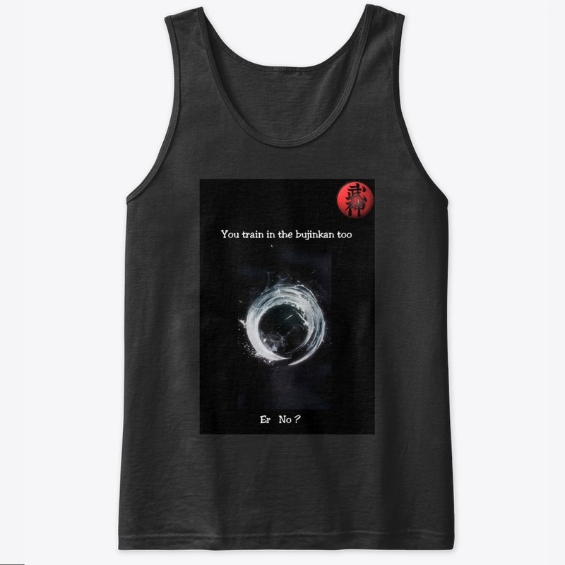 Bujinkan Enso funny  t-shirt 
