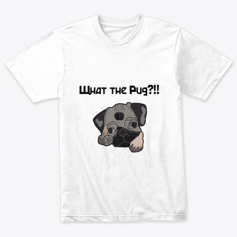 What The Pug 