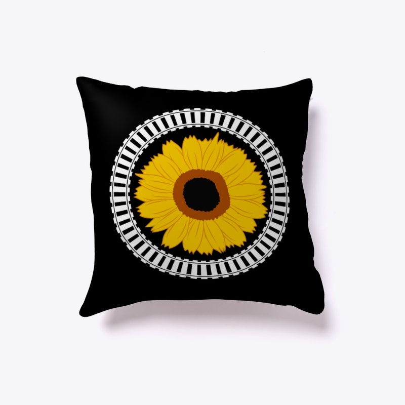 Sunflower Railroad Trains memorabil