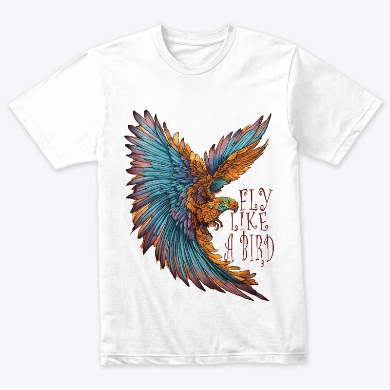 A Flight of Fashion