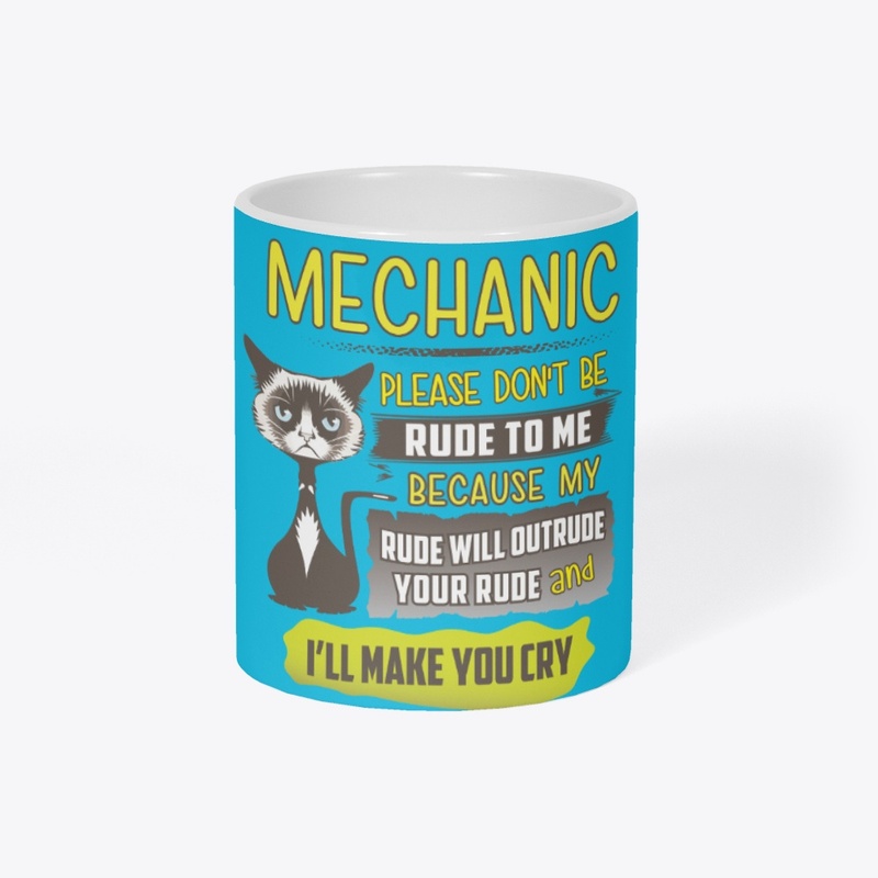 Cool Mechanic Will Make You Cry