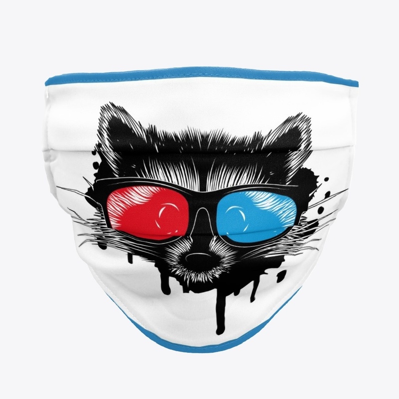 Rad Raccoon