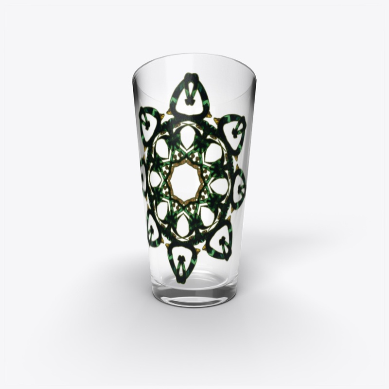  grass radial design