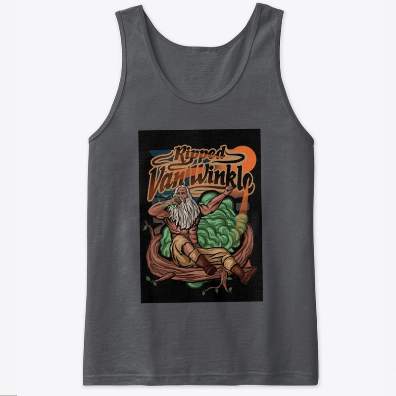 Ripped Van Winkle 
