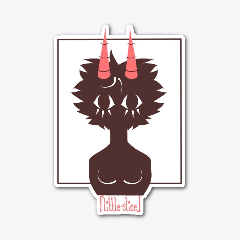 ShadoWOW Sticker