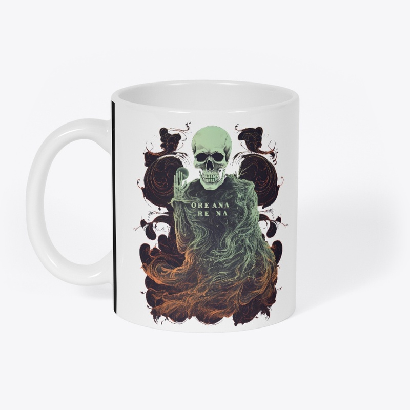 Halloween Ghost Design