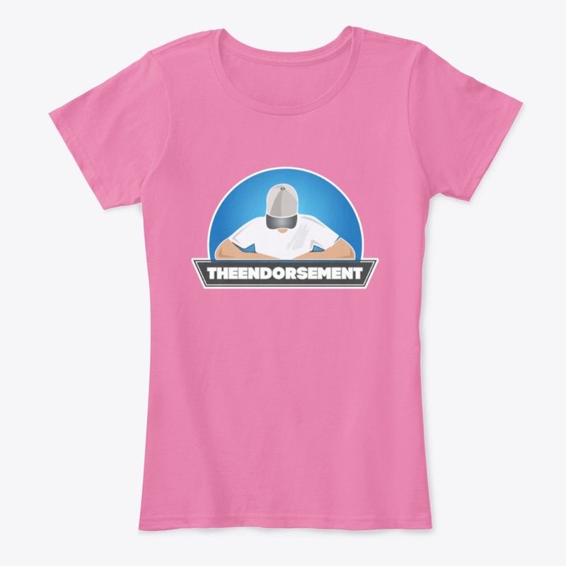 ENDO WOMENS COMFORT TEE