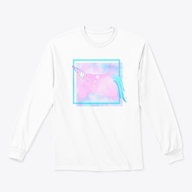 Unicorn Gamer Apparel