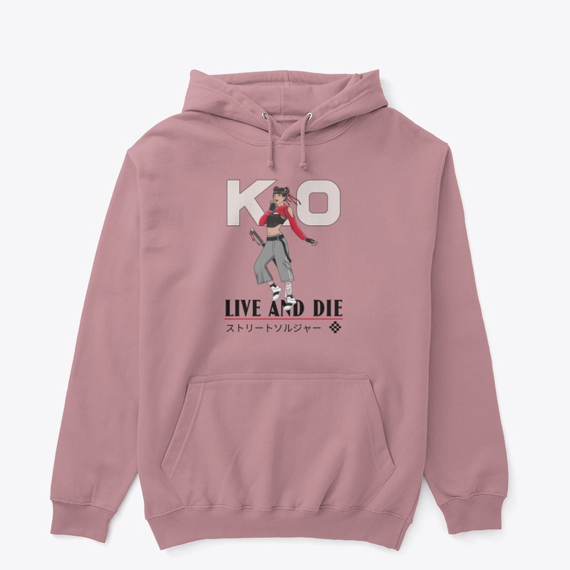 K.O Live &amp; Die