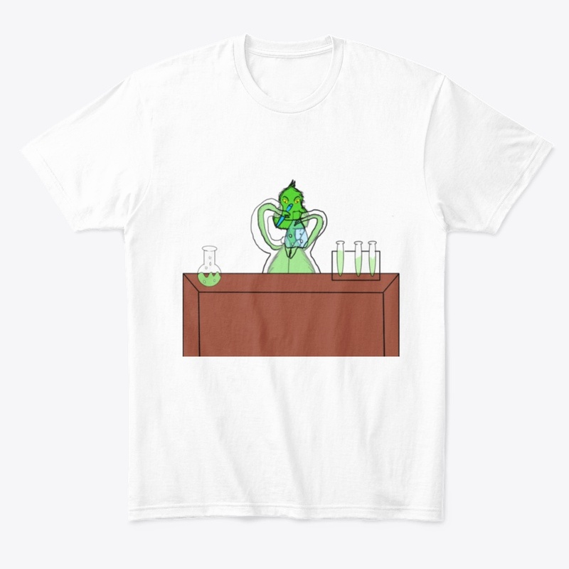Grumpy Scientist