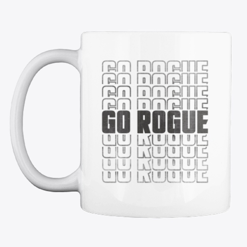 Go Rogue Retro Style