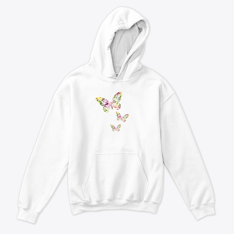 Butterfly Vibes Collection