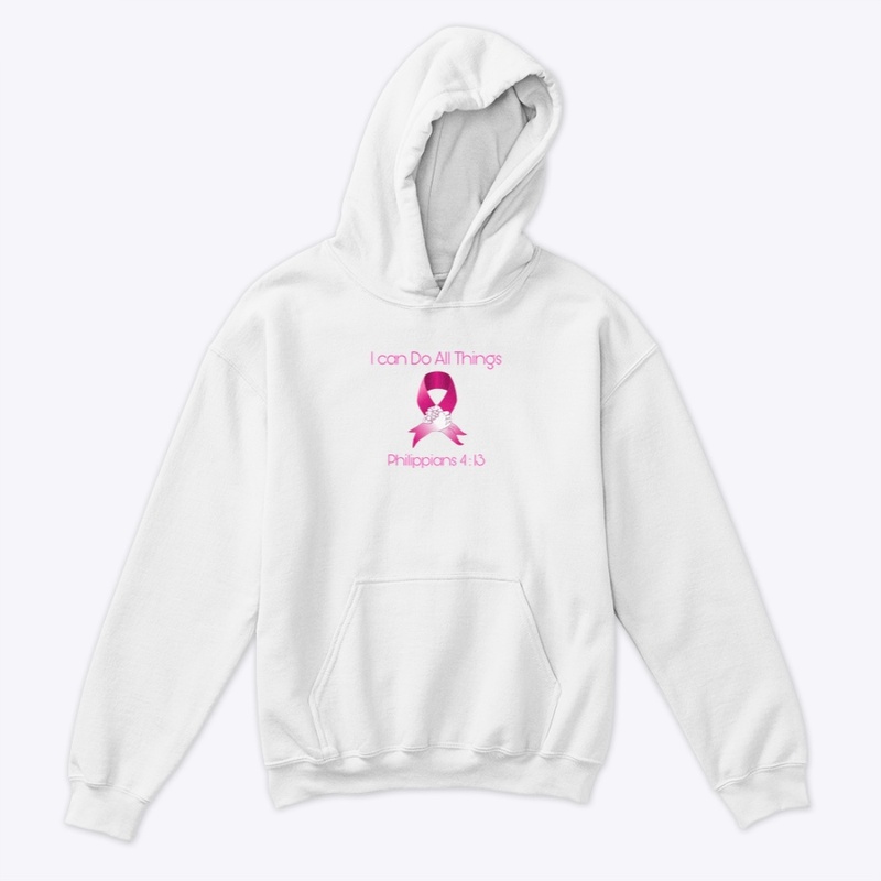 I can Do All Things (Cancer Gear)