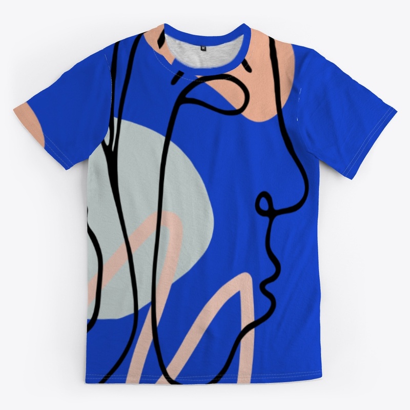 FASHIONABLE DRESS | WOMEN'S FACE ART