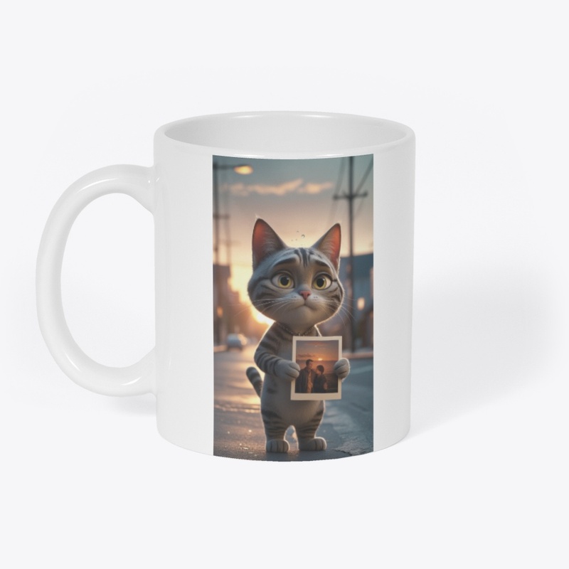 Cute cat