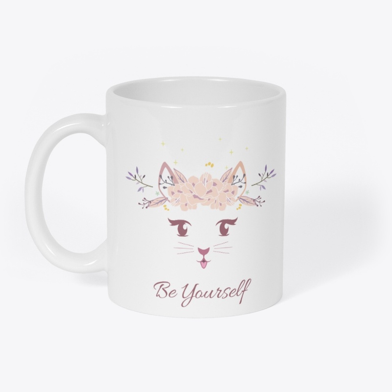 Be yourself 
